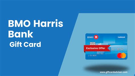Bmo Harris Bank Gift Card Balance